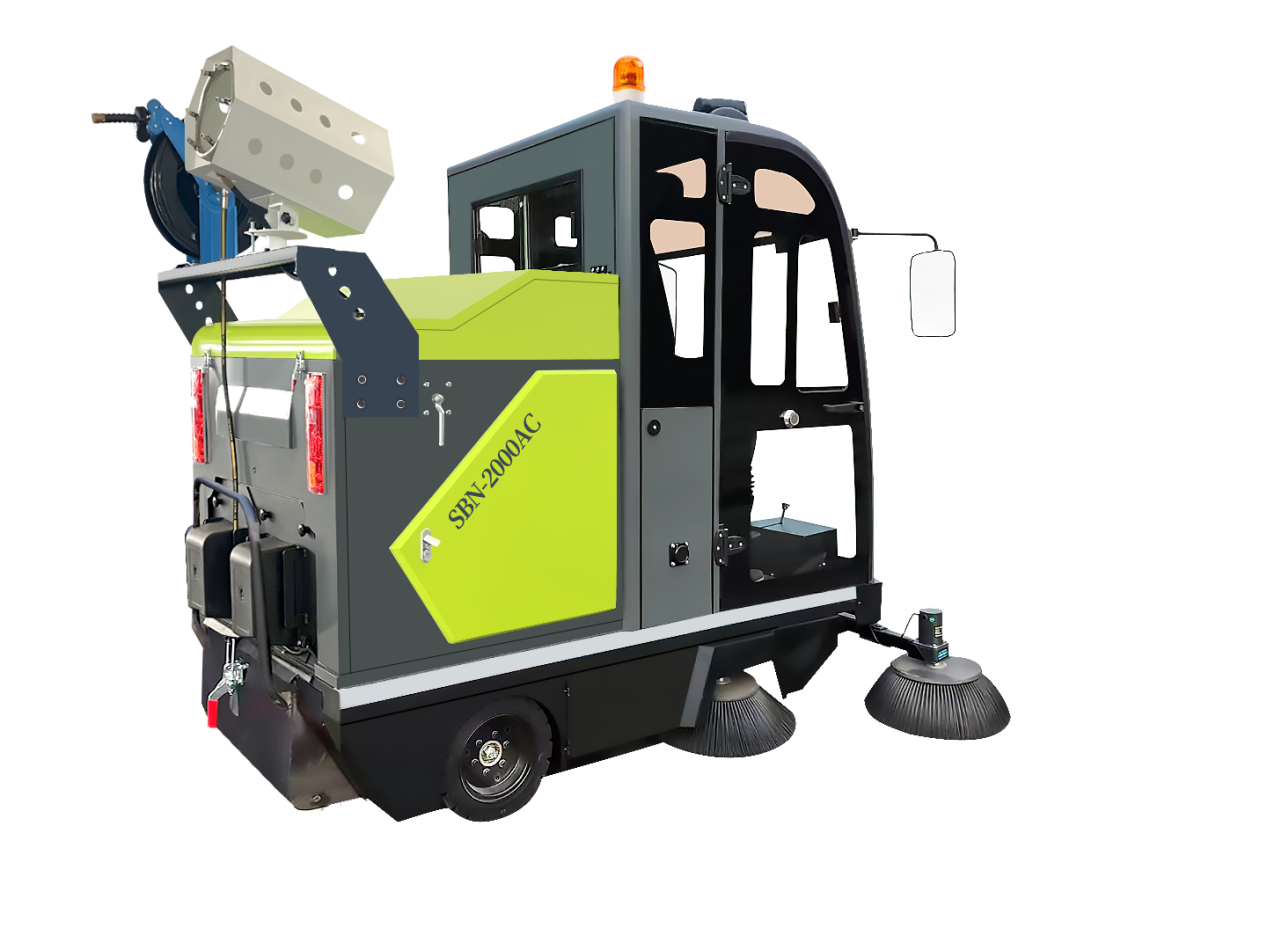 玉环龙推清扫车_0