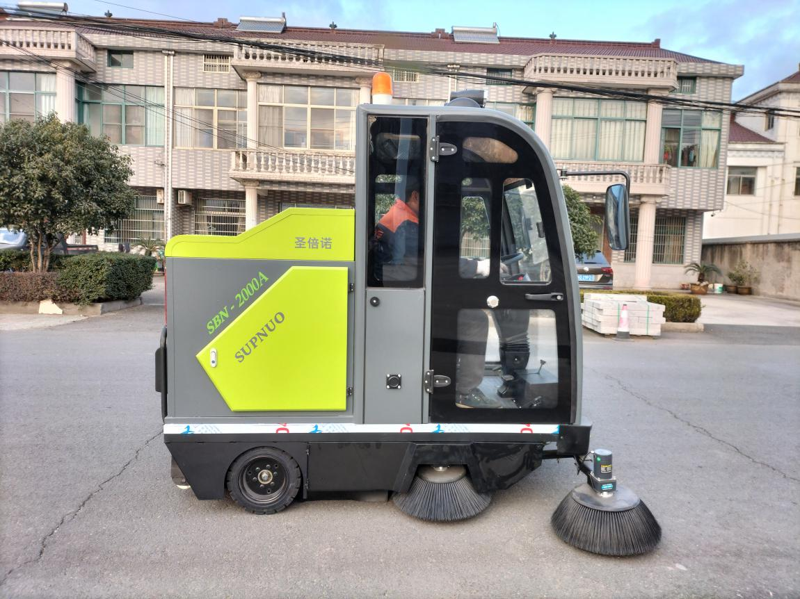 玉环龙马清扫车